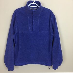 EMS PINNACLE PERFORMANCE Men's Fleece Pullover